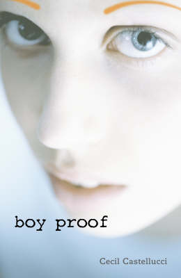 Book cover for Boy Proof