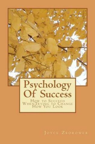 Cover of Psychology Of Success