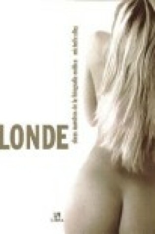 Cover of Blonde