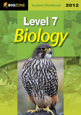 Book cover for Level 7 Biology 2012 Student Workbook
