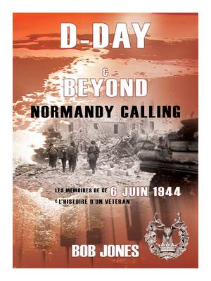 Book cover for D-Day & Beyond Les Memoires de Ce 6 Juin 1944