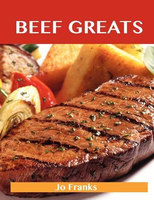 Book cover for Beef Greats