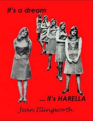 Book cover for It's a Dream ... it's Harella