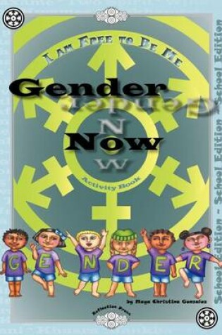Cover of Gender Now Activity Book