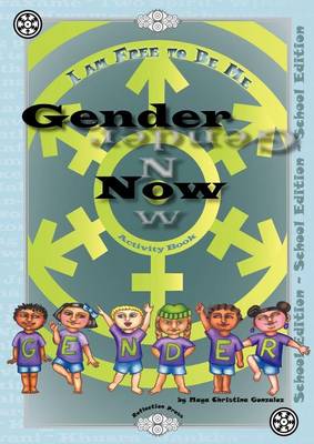 Book cover for Gender Now Activity Book