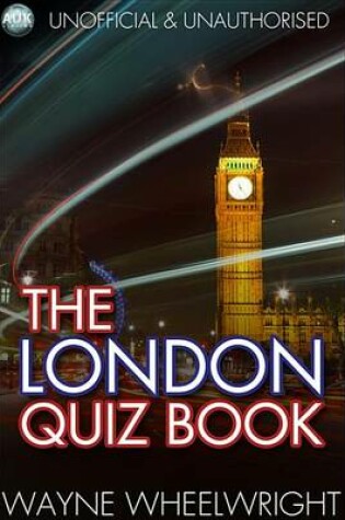 Cover of The London Quiz Book