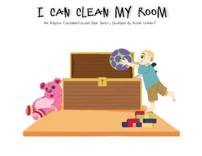 Book cover for I Can Clean My Room