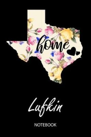 Cover of Home - Lufkin - Notebook