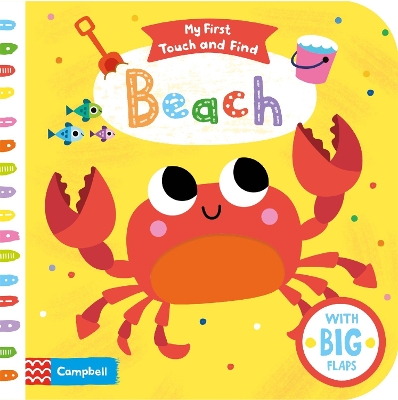 Book cover for Beach