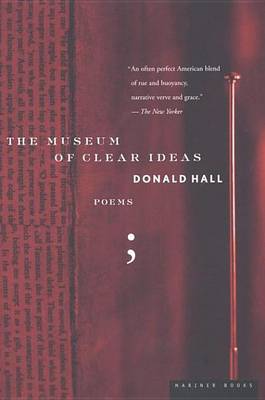 Book cover for The Museum of Clear Ideas