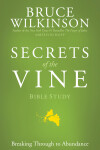 Book cover for Secrets of the Vine (Bible Studies)