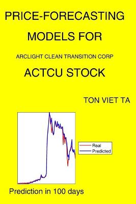 Book cover for Price-Forecasting Models for Arclight Clean Transition Corp ACTCU Stock