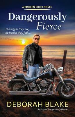 Cover of Dangerously Fierce