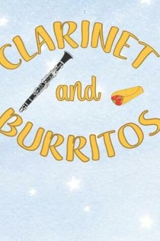 Cover of Clarinet And Burritos