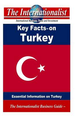 Book cover for Key Facts on Turkey