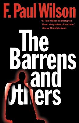 Book cover for The Barrens and Others