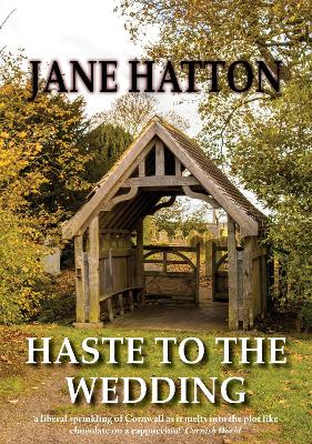 Book cover for Haste to the Wedding