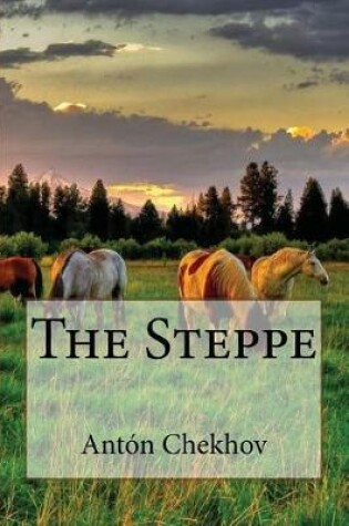 Cover of The Steppe