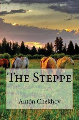 Book cover for The Steppe