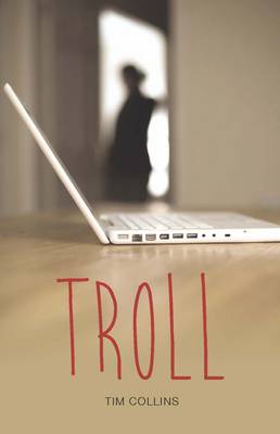 Book cover for Troll