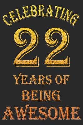 Book cover for Celebrating 22 Years