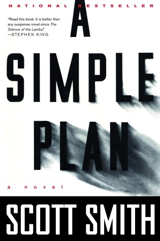 Cover of A Simple Plan