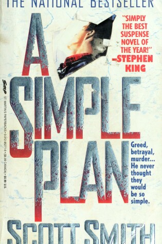 Cover of A Simple Plan