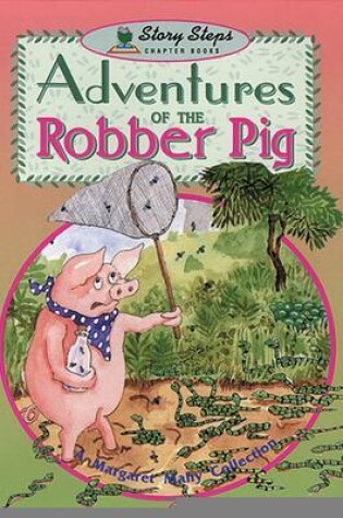 Cover of Adventures of Robber Pig