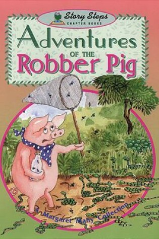 Cover of Adventures of Robber Pig