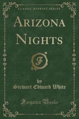 Book cover for Arizona Nights (Classic Reprint)
