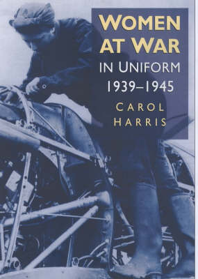 Book cover for Women at War