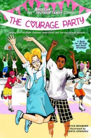 Cover of Courage Party