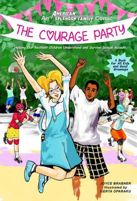 Cover of Courage Party