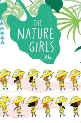 Cover of The Nature Girls