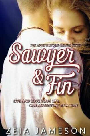 Cover of Sawyer & Fin