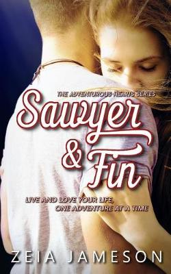 Book cover for Sawyer & Fin