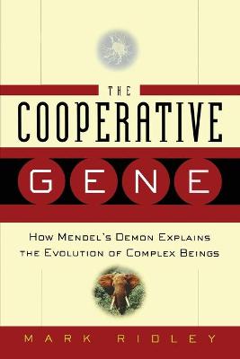 Book cover for The Cooperative Gene