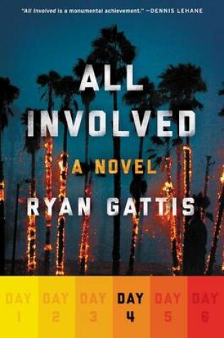 Cover of All Involved: Day Four