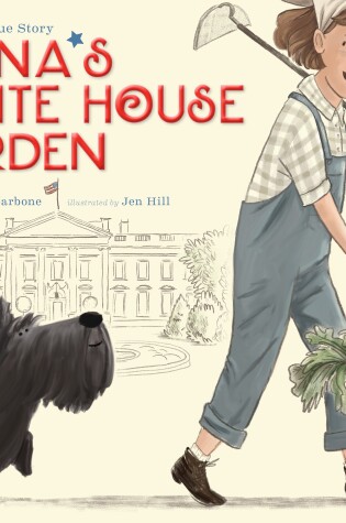 Cover of Diana's White House Garden