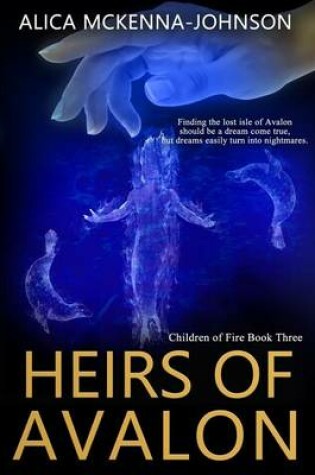 Cover of Heirs of Avalon