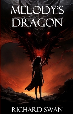 Book cover for Melody's Dragon