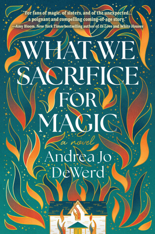 Cover of What We Sacrifice for Magic