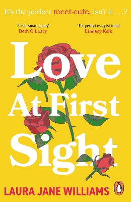 Book cover for Love at First Sight