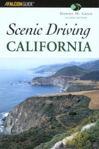 Cover of Scenic Driving California