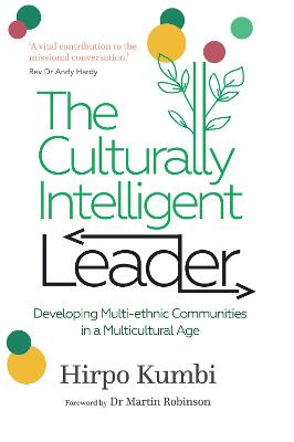Book cover for The Culturally Intelligent Leader