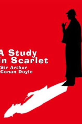 Cover of A Study in Scarlet (Annotated)