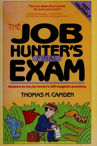 Cover of The Job Hunter's Final Exam