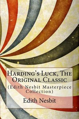 Book cover for Harding's Luck, the Original Classic