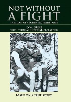 Book cover for Not without a Fight