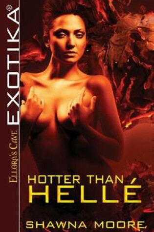 Cover of Hotter Than Helle